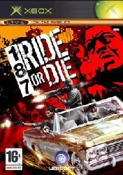 jeu xbox 187 ride or die