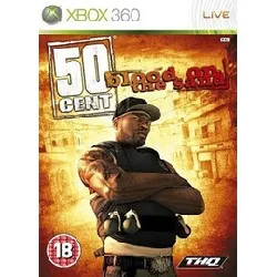 jeu xbox 360 50 cent : blood on the sand