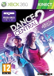 jeu xbox 360 dance central 2