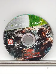 jeu xbox 360 dead island - game of the year edition