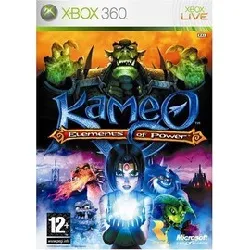 jeu xbox 360 kameo - elements of power