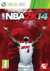 jeu xbox 360 nba 2k14