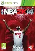 jeu xbox 360 nba 2k14