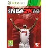 jeu xbox 360 nba 2k14