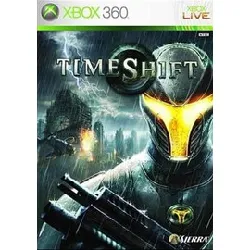 jeu xbox 360 timeshift