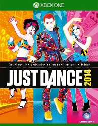 jeu xbox one just dance 2014