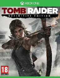 jeu xbox one tomb raider hd - definitive edition