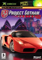 jeu xbox project gotham racing 2 (pgr 2)