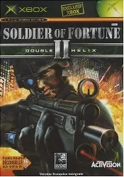 jeu xbox soldier of fortune 2 : double helix