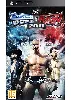 livre wwe smackdown vs. raw 2011 psp