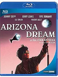 blu-ray arizona dream - blu - ray