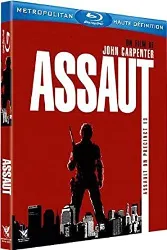 blu-ray assaut