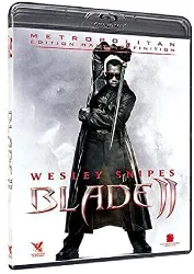 blu-ray autres genres blade ii