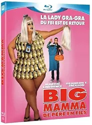 blu-ray big mamma : de père en fils