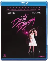 blu-ray dirty dancing