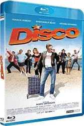 blu-ray disco