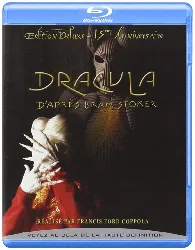 blu-ray dracula - édition deluxe - 15ème anniversaire - blu - ray