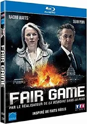 blu-ray fair game - blu - ray