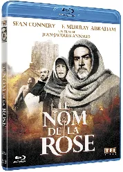 blu-ray le nom de la rose - blu - ray