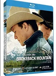 blu-ray le secret de brokeback mountain