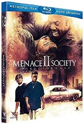 blu-ray menace ii society - director's cut - blu - ray