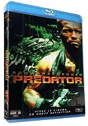 blu-ray predator - blu - ray