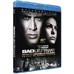 blu-ray seven 7 bad lieutenant - escale à la nouvelle - orléans