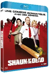 blu-ray shaun of the dead