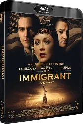 blu-ray the immigrant - blu - ray