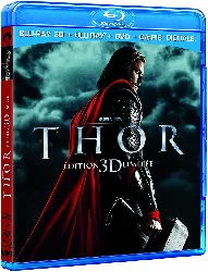 blu-ray thor