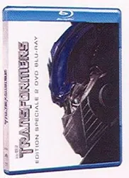 blu-ray transformers - édition spéciale - blu - ray