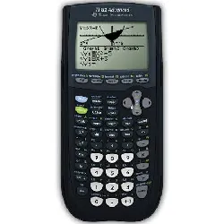 calculatrice texas instruments ti 82