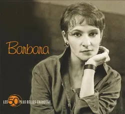 cd barbara (5) - les 50 plus belles chansons (2007)