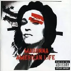 cd madonna - american life + 6 bonus (2003)