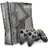 console microsoft xbox 360 slim 320go edition limitée call of duty mw3