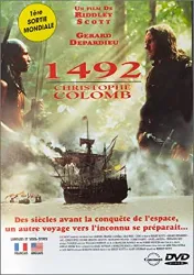 dvd 1492, christophe colomb