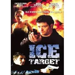 dvd action ice target