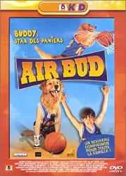 dvd air bud