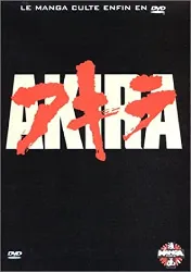 dvd akira