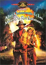 dvd allan quatermain et les mines du roi salomon