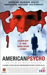 dvd american psycho - édition prestige