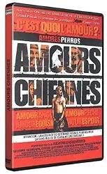 dvd amours chiennes