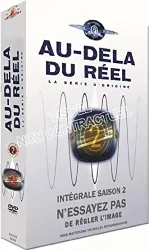 dvd au - delà du réel - intégrale de la saison 2