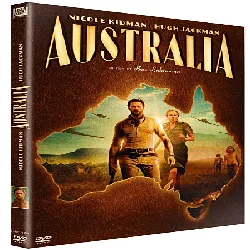 dvd aventure australia