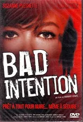 dvd bad intention