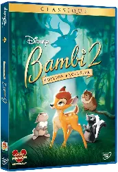 dvd bambi 2 - édition exclusive