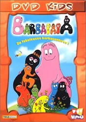 dvd barbapapa - vol.1 : de fabuleuses barbaventures !