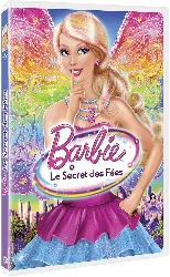 dvd barbie - le secret des fées