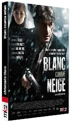 dvd blanc comme neige