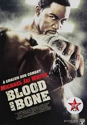 dvd blood and bone